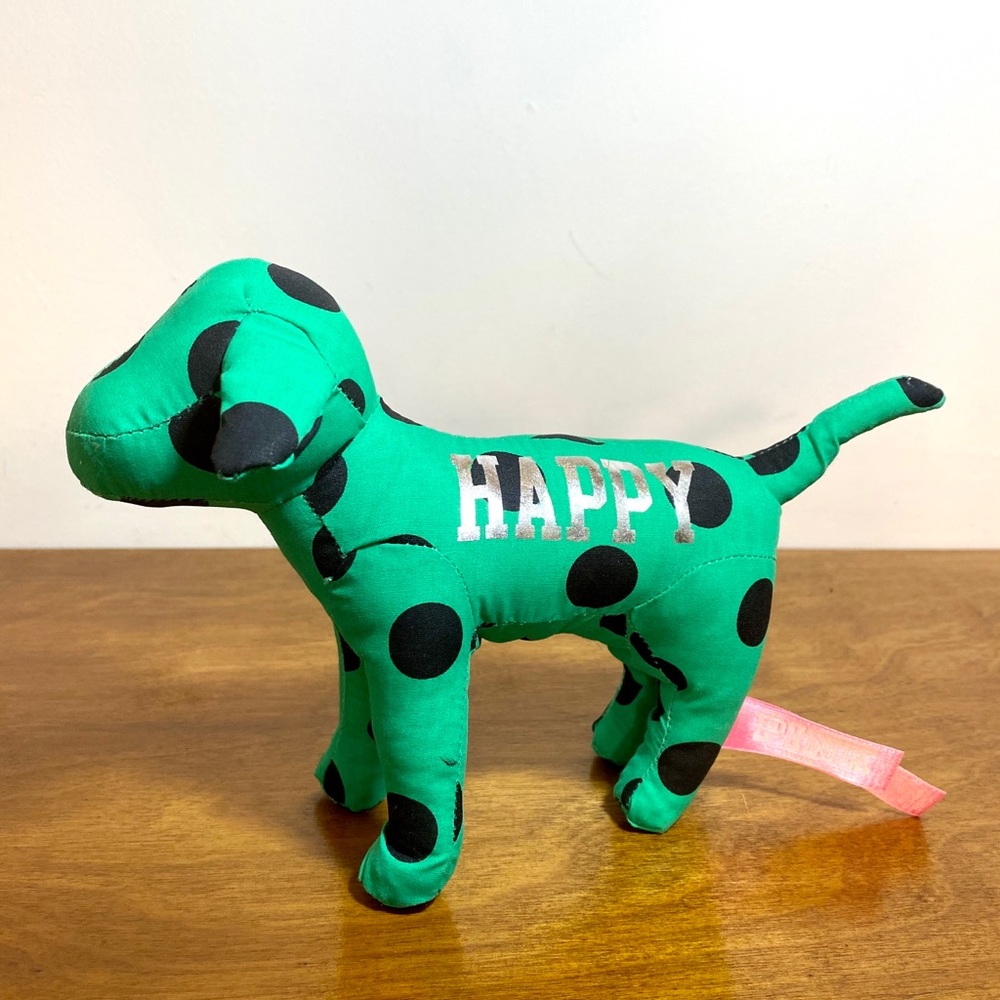 FINAL PRICE 🤑 Victoria's Secret PINK Happy Dog 🐶